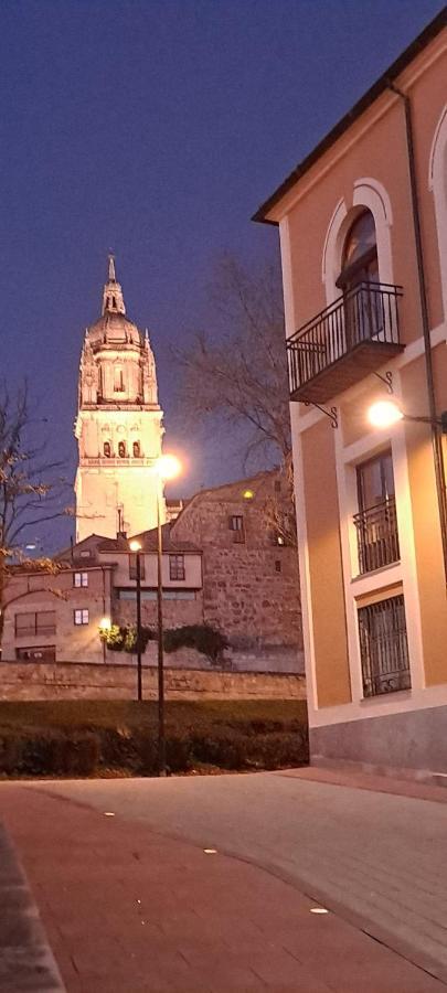 Encrucijada De Culturas Lejlighed Salamanca Eksteriør billede