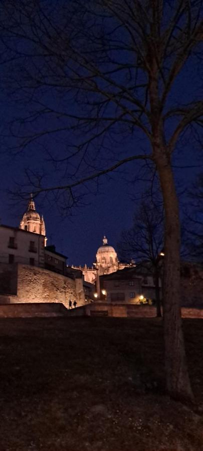 Encrucijada De Culturas Lejlighed Salamanca Eksteriør billede